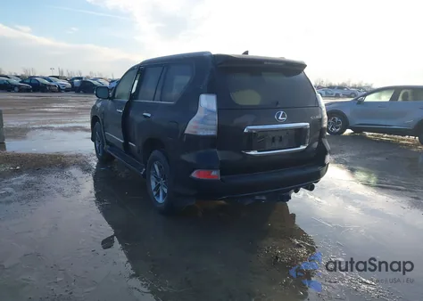 2016 Lexus Gx 460 из США, поврежденный, VIN JTJBM7FX0G5134303
